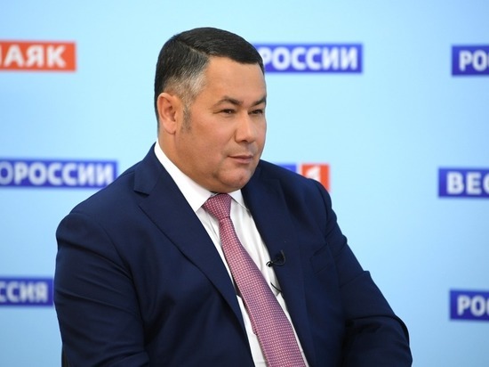 Практика лечения ковид в Тверской области соответствует лучшим федеральным стандартам – губернатор