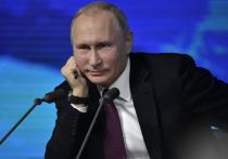 По словам президента РФ Владимира Путина, он понимает, что президентство когда-то закончится