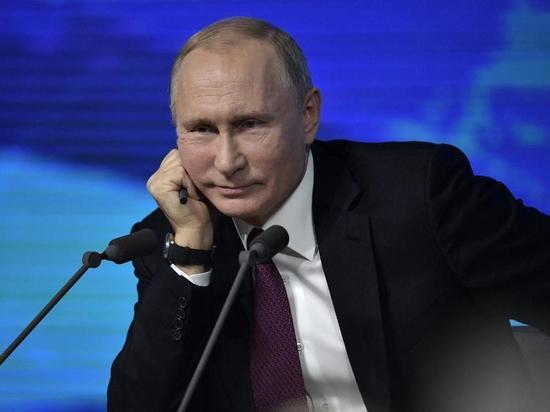 Путин рассказал о перспективах своего президентства после 2024 года