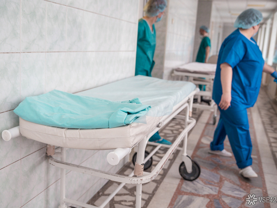 В кузбасском Минздраве рассказали о количестве занятых “коронавирусными” пациентами коек