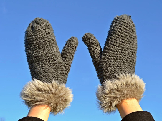 Стало известно, насколько эффективны зимние перчатки в борьбе с COVID-19