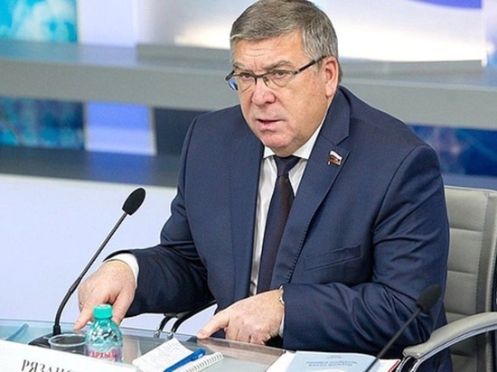 Сенатор Валерий Рязанский заступился за барнаульских патологоанатомов