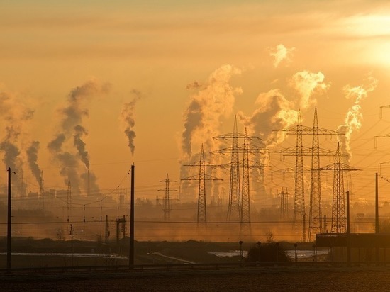 Уровень загрязнения атмосферы в Петербурге в сентябре был повышенным