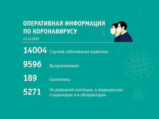 Медики рассказали, где в Кузбассе больше всего заболевших COVID-19 за сутки