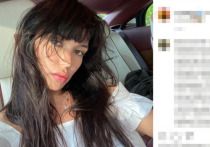 Российская певица и экс-солистка женской поп-группы SEREBRO Ольга Серябкина опубликовала на своей странице в Instagram фото без бюстгальтера