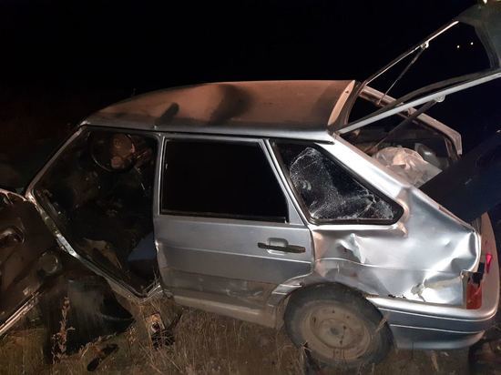 В Бугурусланском районе мужчина погиб, перевернувшись на машине