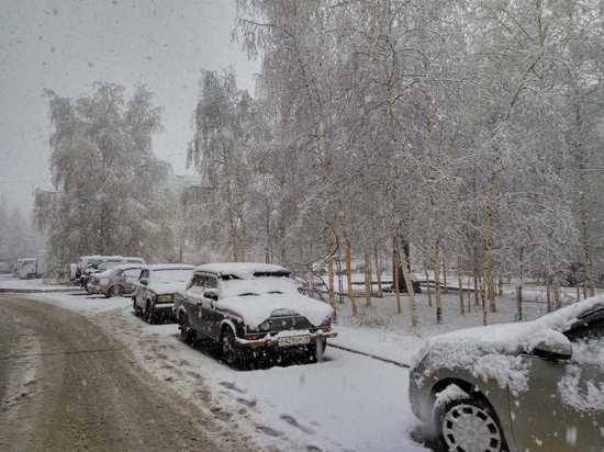 25 октября на юге и юго-западе Якутии ожидается оттепель, а сутками ранее метель