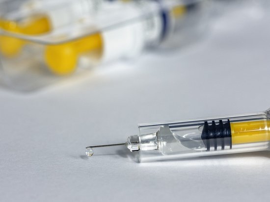 От гриппа за три недели хотят вакцинировать 60% россиян