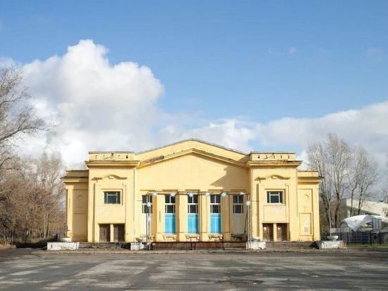 Мэрия Барнаул вновь попытается продать здание ДК «Трансмаш»