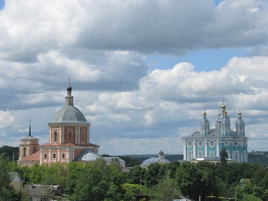 Главный архитектор города разложил Смоленск по эпохам и улочкам