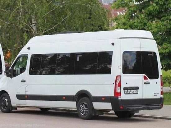 Из-за ремонта моста в Рязани восемь маршруток изменят схему движения