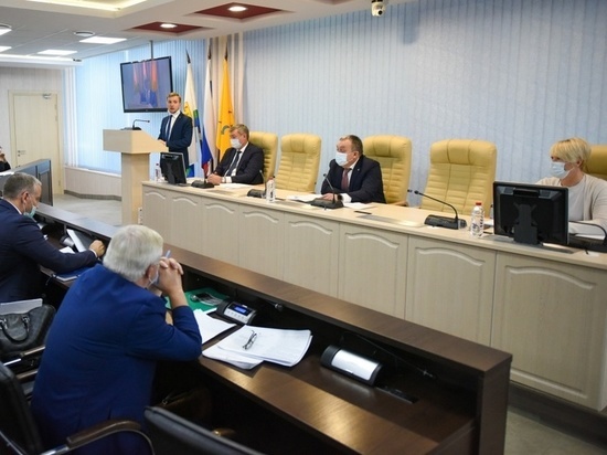 Депутаты обсудили Стратегию развития города Кирова до 2035 года