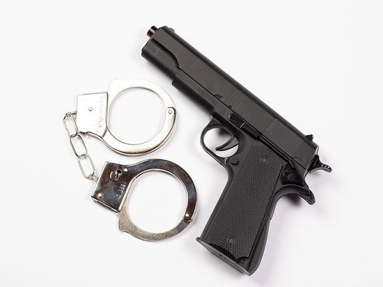 Житель Нового Уренгоя получил срок за выстрел в полицейского из незаряженного пистолета