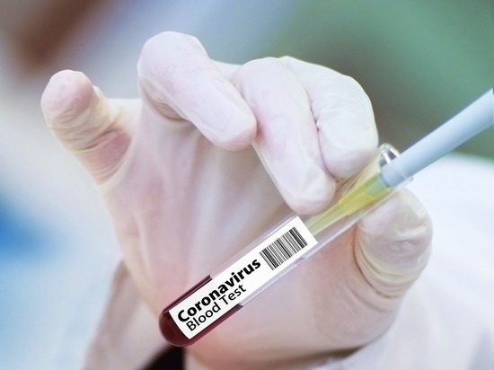   Люди с легким течением коронавируса остаются заразными не более 10 дней