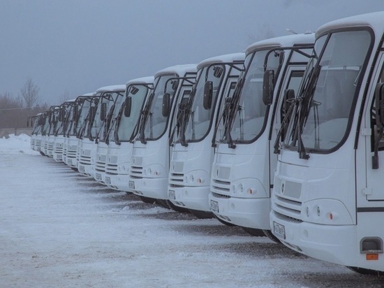 Автобусы "Автоколонны 1308" в Смоленске переходят на новое сезонное расписание