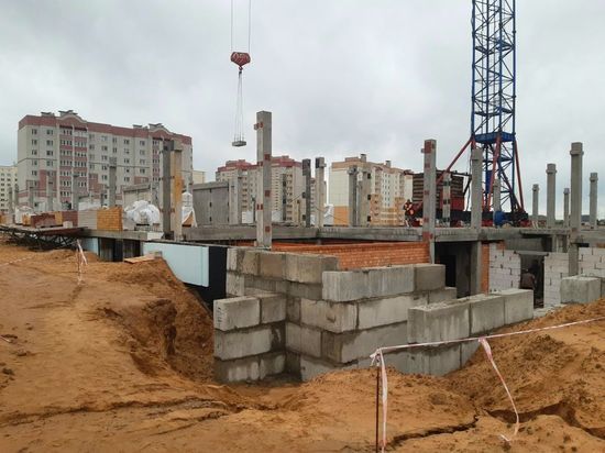 В Костромской области — строительный бум