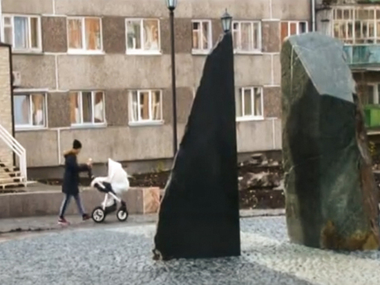 Сквер камней в Саяногорске откроют в начале ноября
