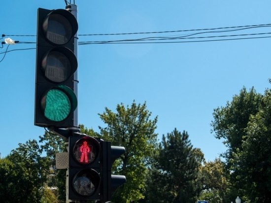 В Краснодаре временно отключат светофоры на улице Постовой