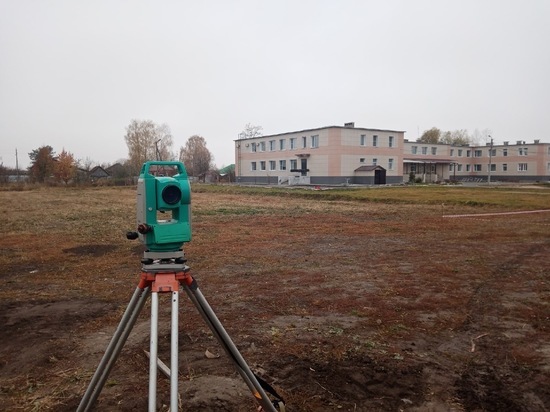 В Елатьме началась подготовка к строительству нового корпуса интерната