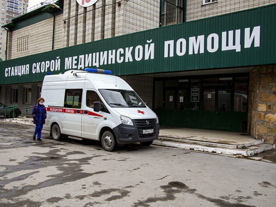 В Новосибирске на борьбу с COVID бросили кардиологов и эндокринологов