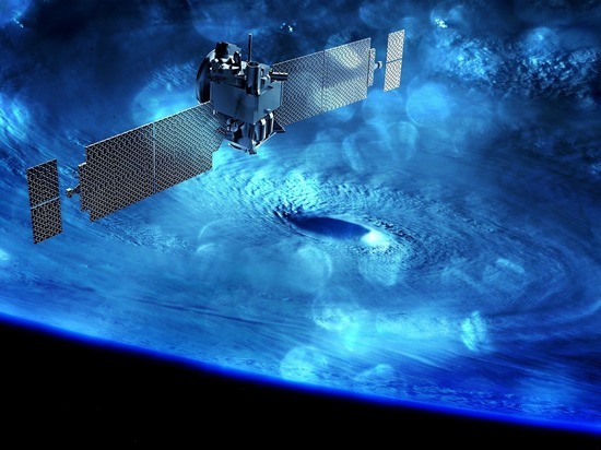 Зонд США потерял часть грунта, взятого с поверхности астероида Бенну