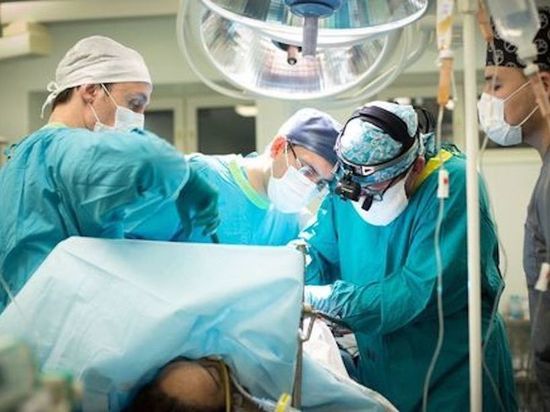 В РКБ Казани за год произвели 39 операций по трансплантации органов