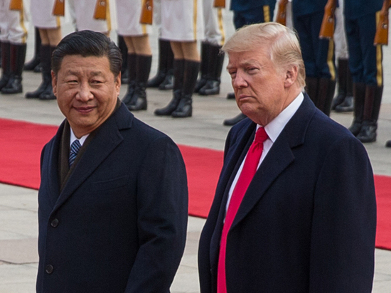 Почему Пекин именно сейчас грозится нанести сокрушительный удар