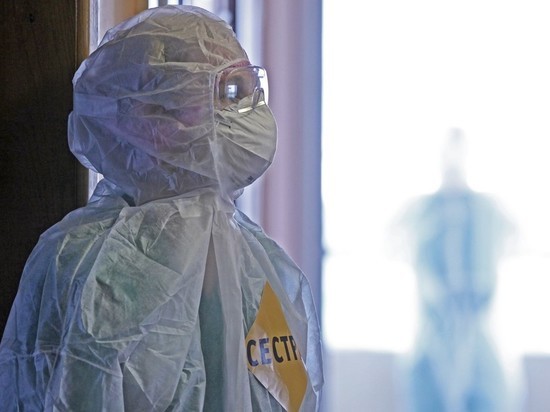 В Москве на тысячу упало число заражений коронавирусом за сутки