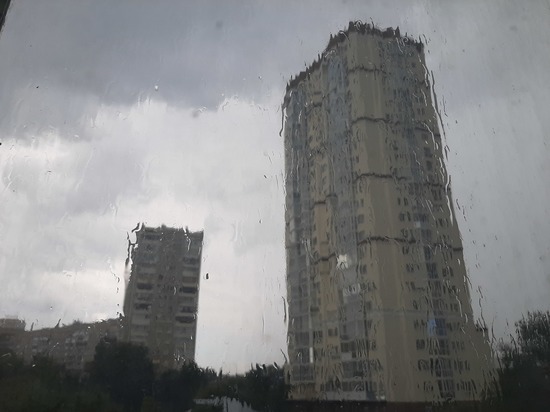 МЧС по Саратовской области прогнозирует сильный дождь