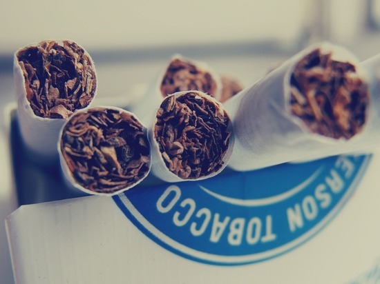 Почти 500 пачек табачной продукции изъято из киосков