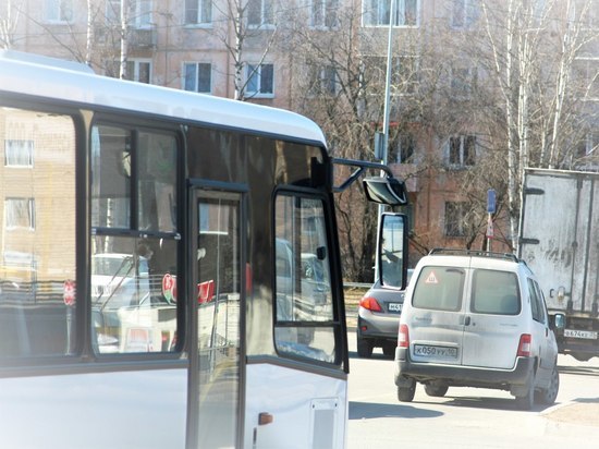 Один из петрозаводских автобусов поменяет свой маршрут
