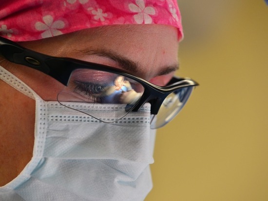 Донецкие врачи «красной зоны» проходят спецкурс по коронавирусу