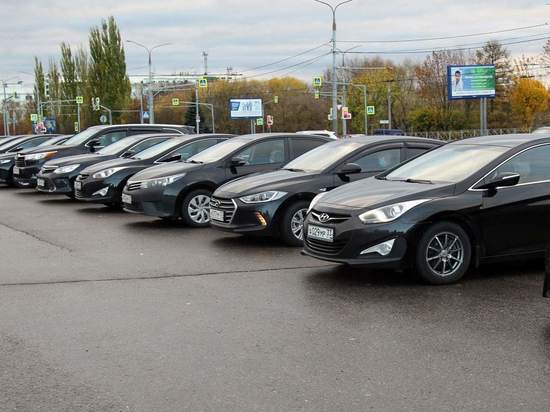 20 автомобилей администрации Владимирской области направлены в помощь участковым врачам