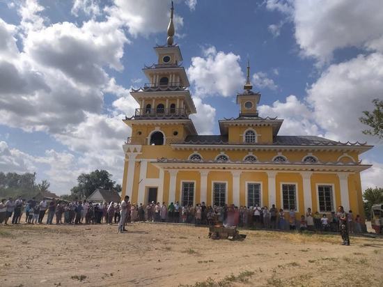 Хошеутовский хурул приглашает буддистов Калмыкии на молебен
