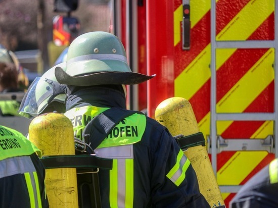 Германия: Неизвестные пытались поджечь здание Института Роберта Коха