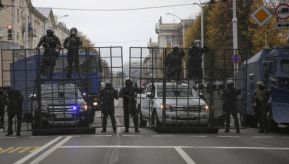 Белоруссию вновь охватили протесты: власти жестко разгоняют митинги 