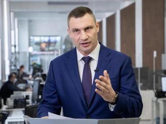 Экзитпол: Кличко побеждает на выборах мэра Киева
