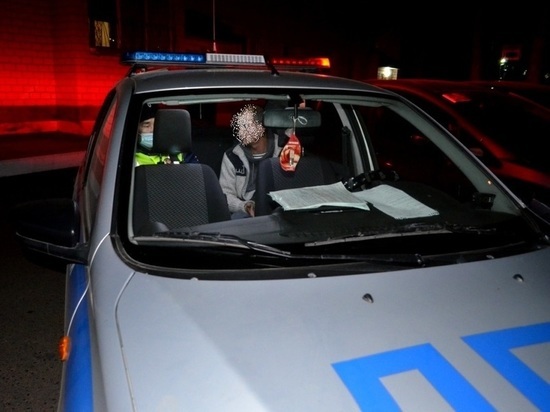 На дорогах Забайкалья поймали более 100 пьяных водителей за выходные