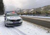 Гололед и мокрый снег очень опасны для водителей