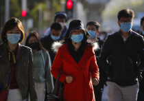 Низкие температуры могут быть одной из причин стремительного роста числа новых бессимптомных случаев заболевания на северо-западе Китая, считают эксперты