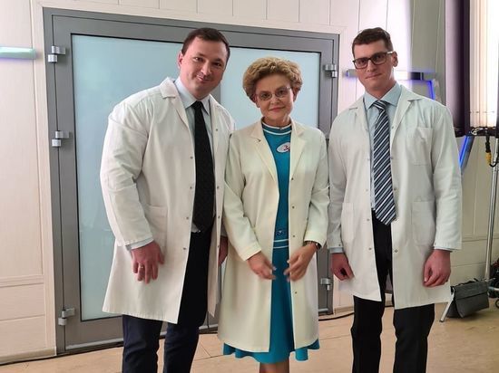 Елена Малышева назвала хирургов Рязанской ОКБ лучшими врачами страны