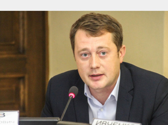 В Смоленске Игорь Юрков назначен начальником управления культуры