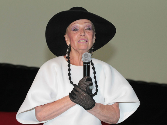 Актриса обнаружила у себя в жилище ртуть