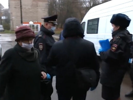 В Костроме участились рейды по проверке режима самоизоляции пенсионеров