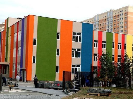 2 ноября начнется запись в новый детский сад в Дашково-Песочне