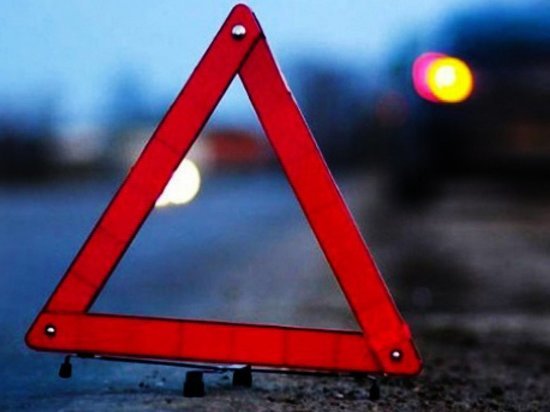 В Рязани произошло массовое ДТП, пострадали двое водителей