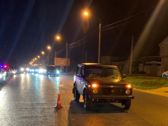 В Анапе погиб 40-летний пешеход, переходивший дорогу не по «зебре»