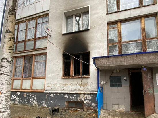В многоэтажке в центре Кирова взорвался автоклав
