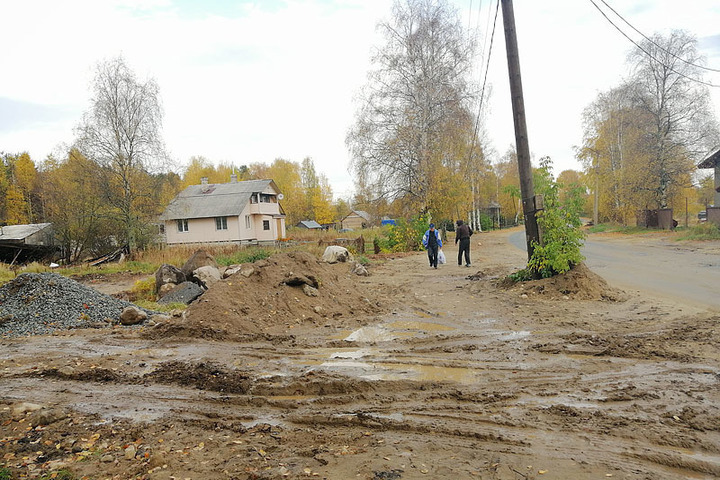 Жалоба на отсутствие тротуара вдоль дороги образец