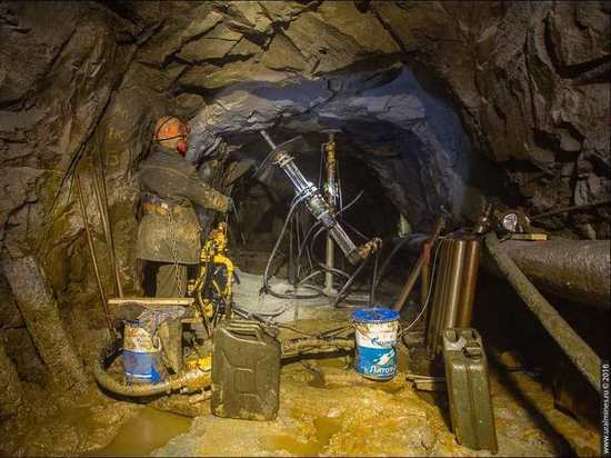 Слава и крах Чупинских слюдяных шахт. Часть первая